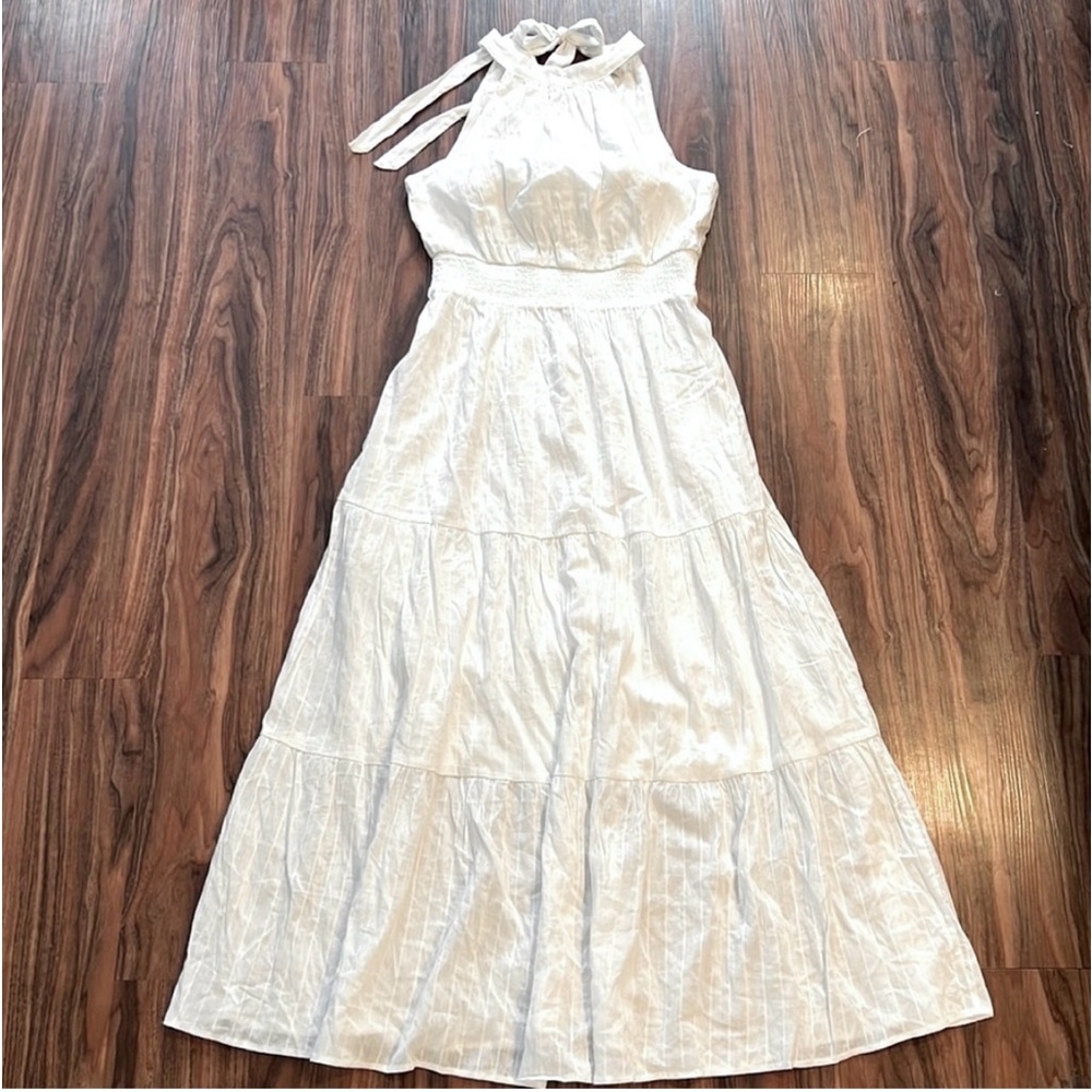 Lost + Wonder Mykonos Halter Dress - Picture 5 of 16